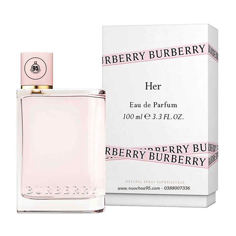 giá nước hoa burberry 100ml leflair|nước hoa burberry her edp.